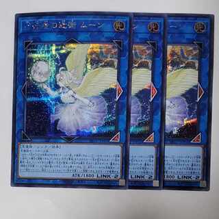 Delegate's Kinsman Moon, Secret 3 pieces