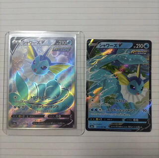 シャワーズV SR 074/069