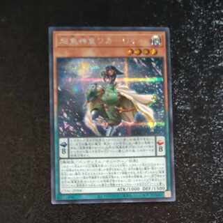 [Signed] Psychic Heavy Goddaughter Waka-U4 Secret Rare JP006 + Al Bianca Secret Rare [Korindo].