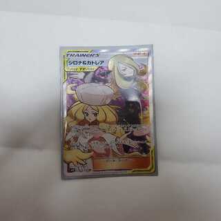 シロナ&カトレア