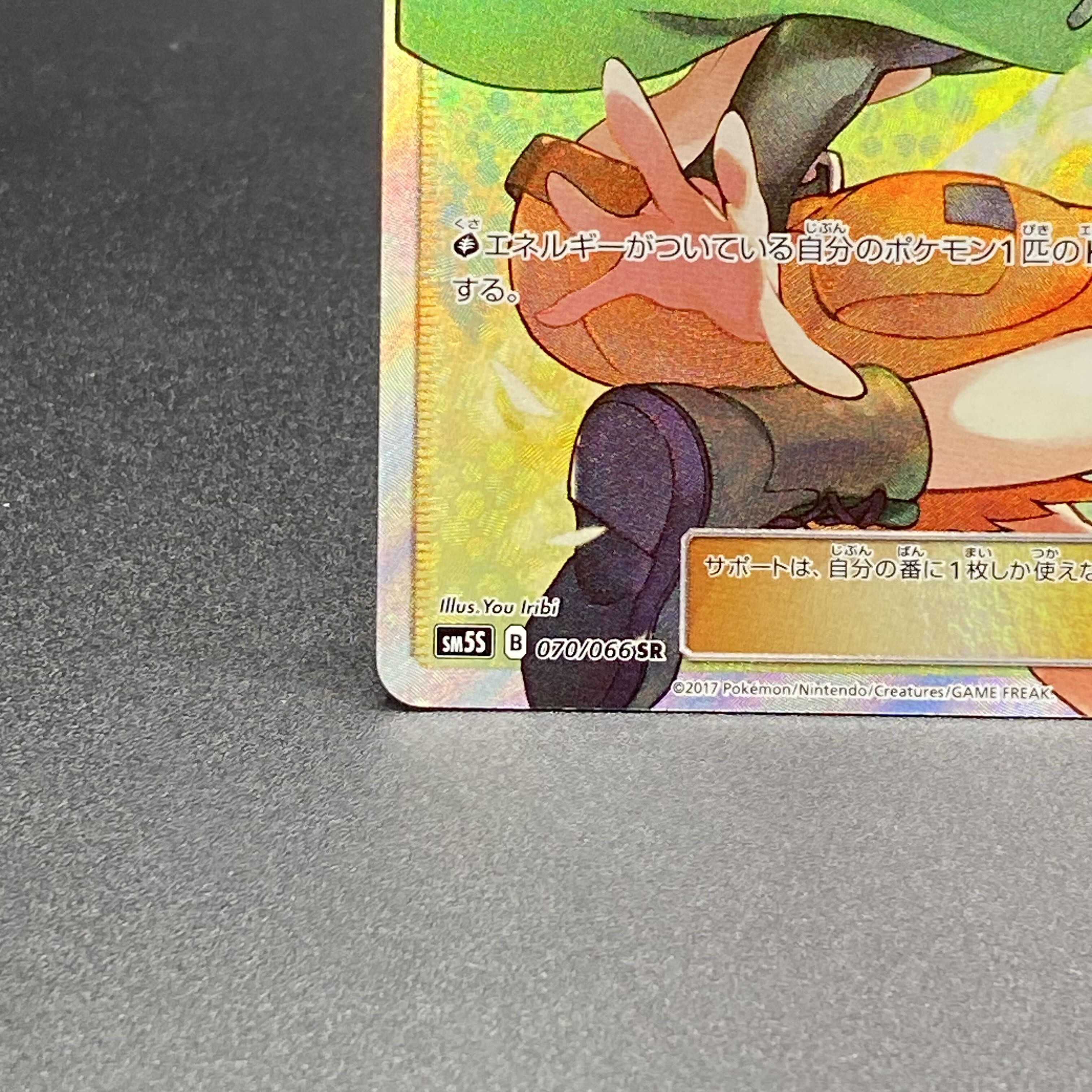 ナタネ SR 070/066