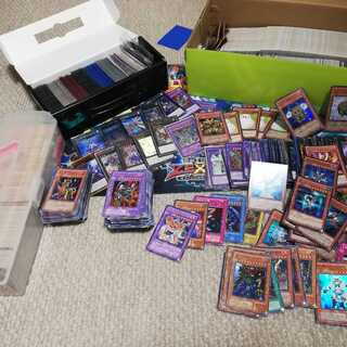 遊戯王 引退品 大量 まとめ売り(説明欄必読)