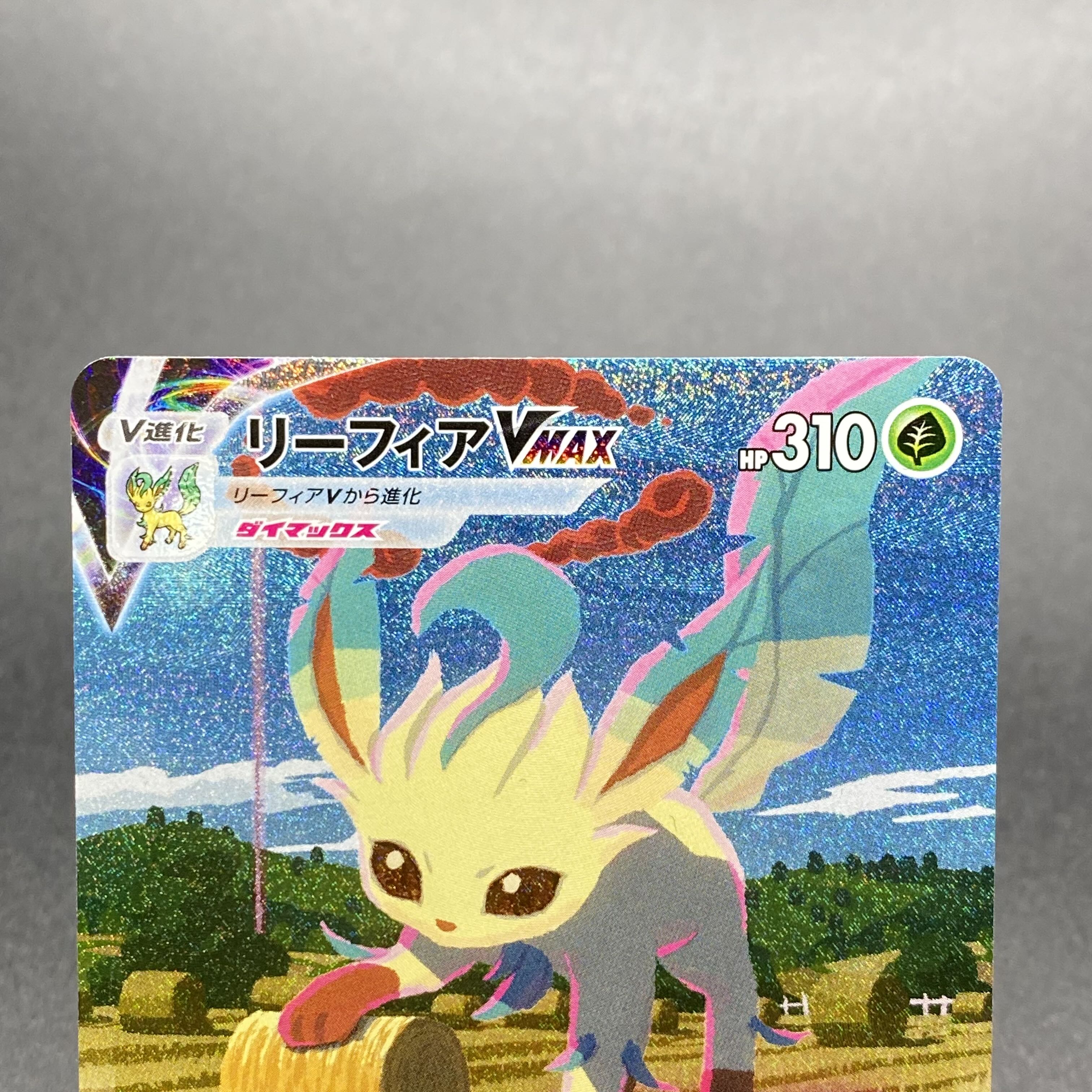 LeafeonVMAX HR SA 089/069