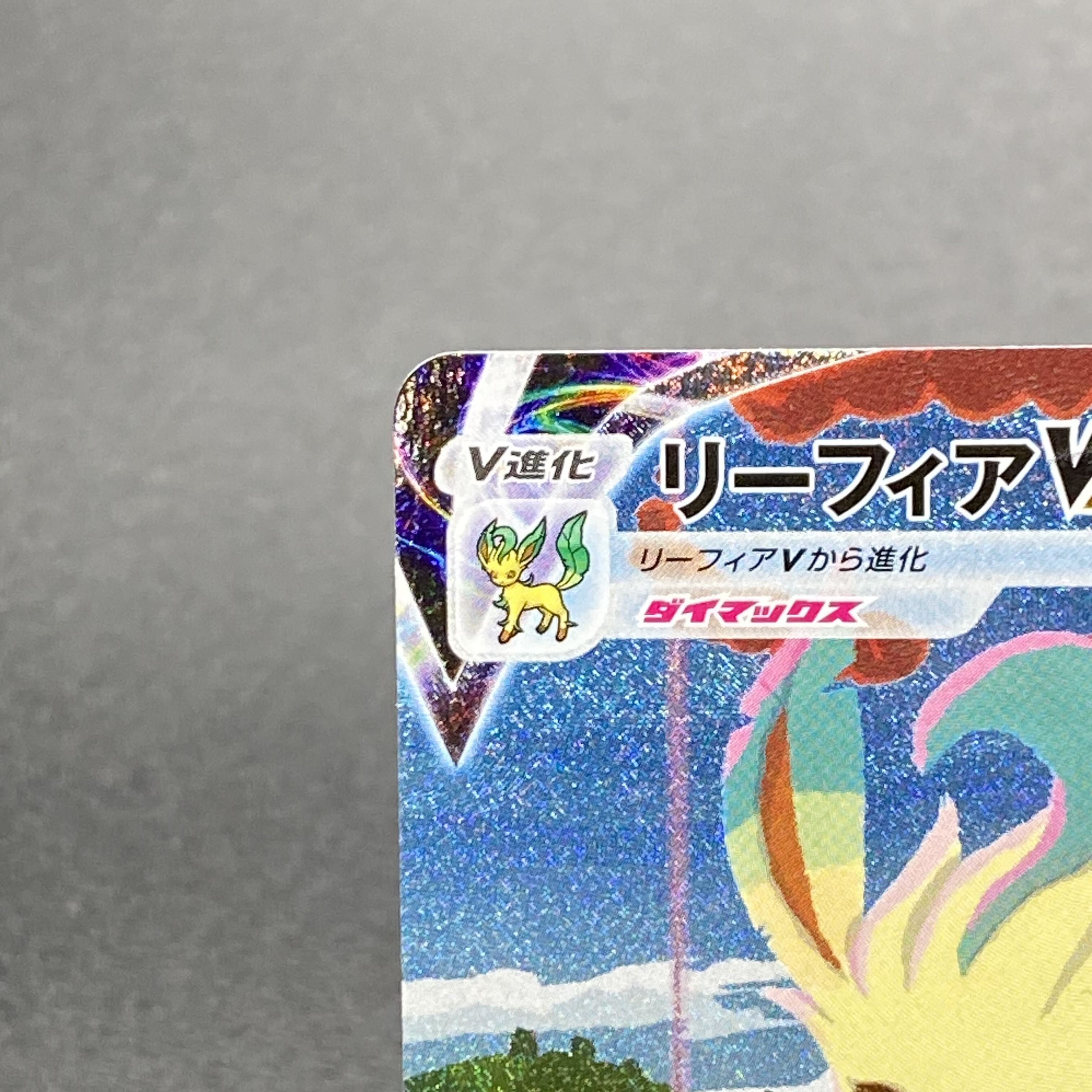 LeafeonVMAX HR SA 089/069