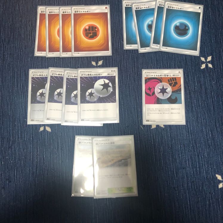 ルガゾロデッキ