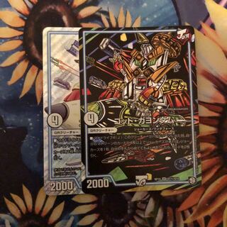 ゴッドガヨンダム 通常 シク 2枚セット