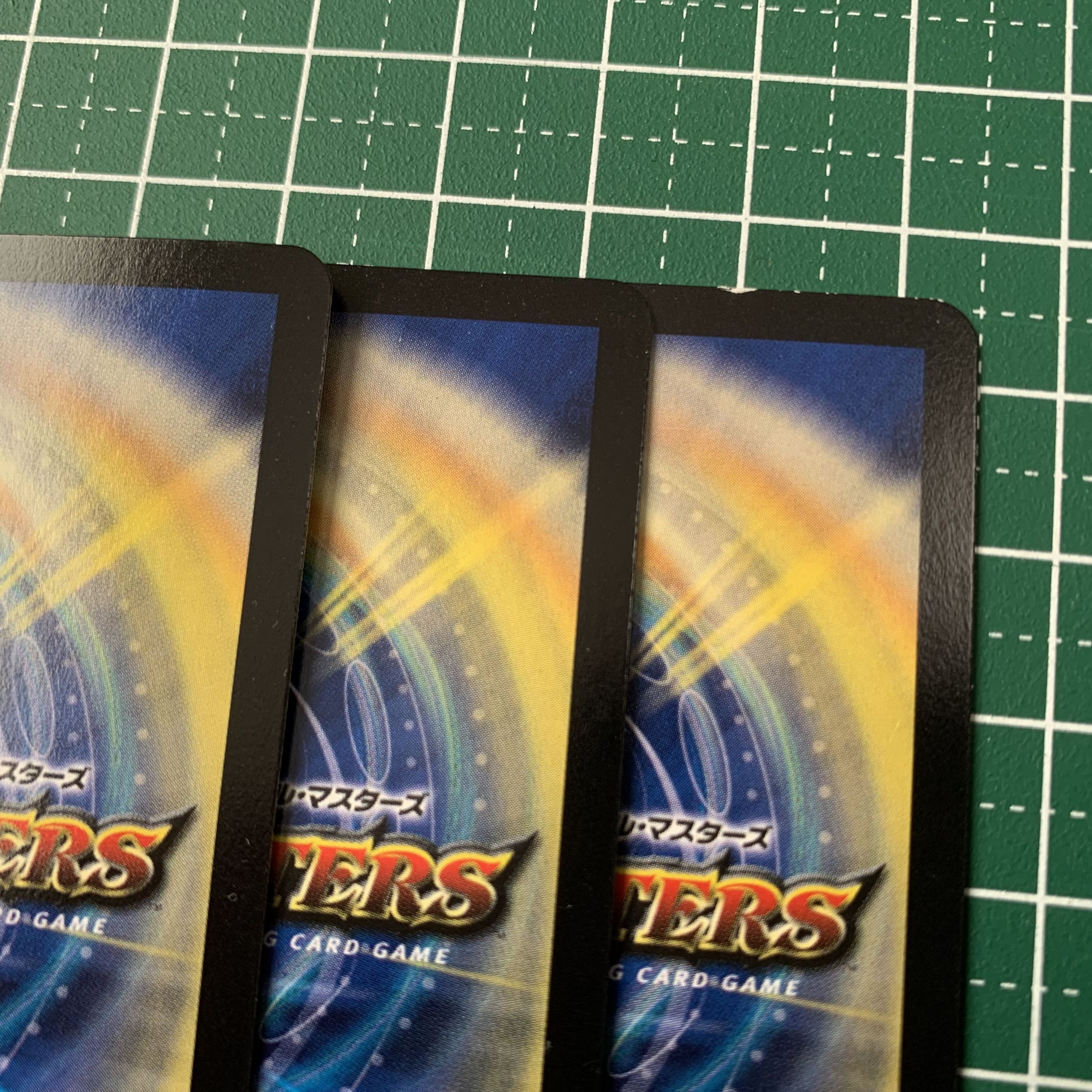 Rumbling Terahorn(MODE CHANGE) R-foil 23/54 3pcs