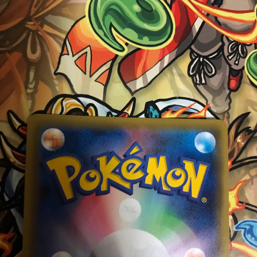 ポケモンセンターのお姉さん SR