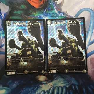 ギャリベータ　２枚