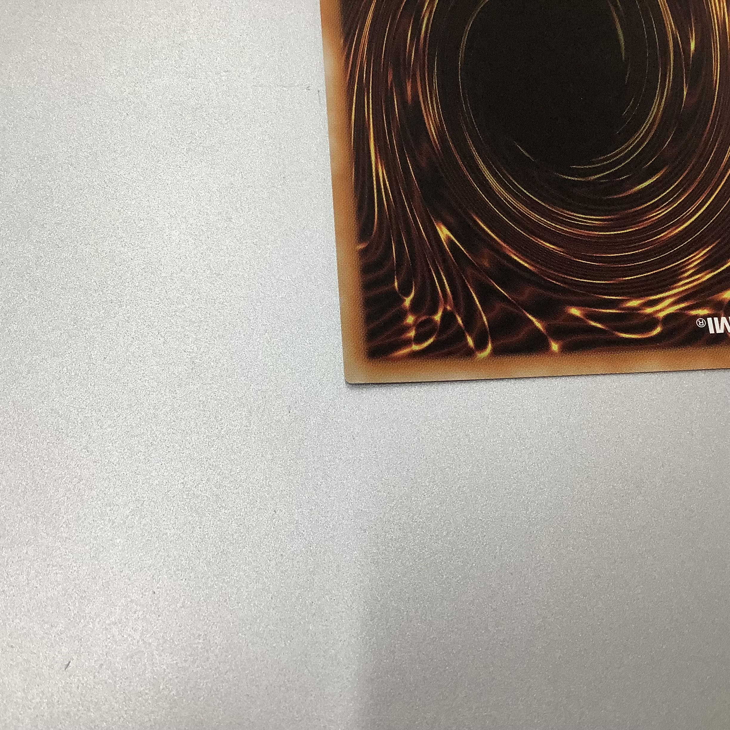 (Slight flaw) Earth Medium Aus Prismatic Secret Rare JP032 POWER OF THE ELEMENTS