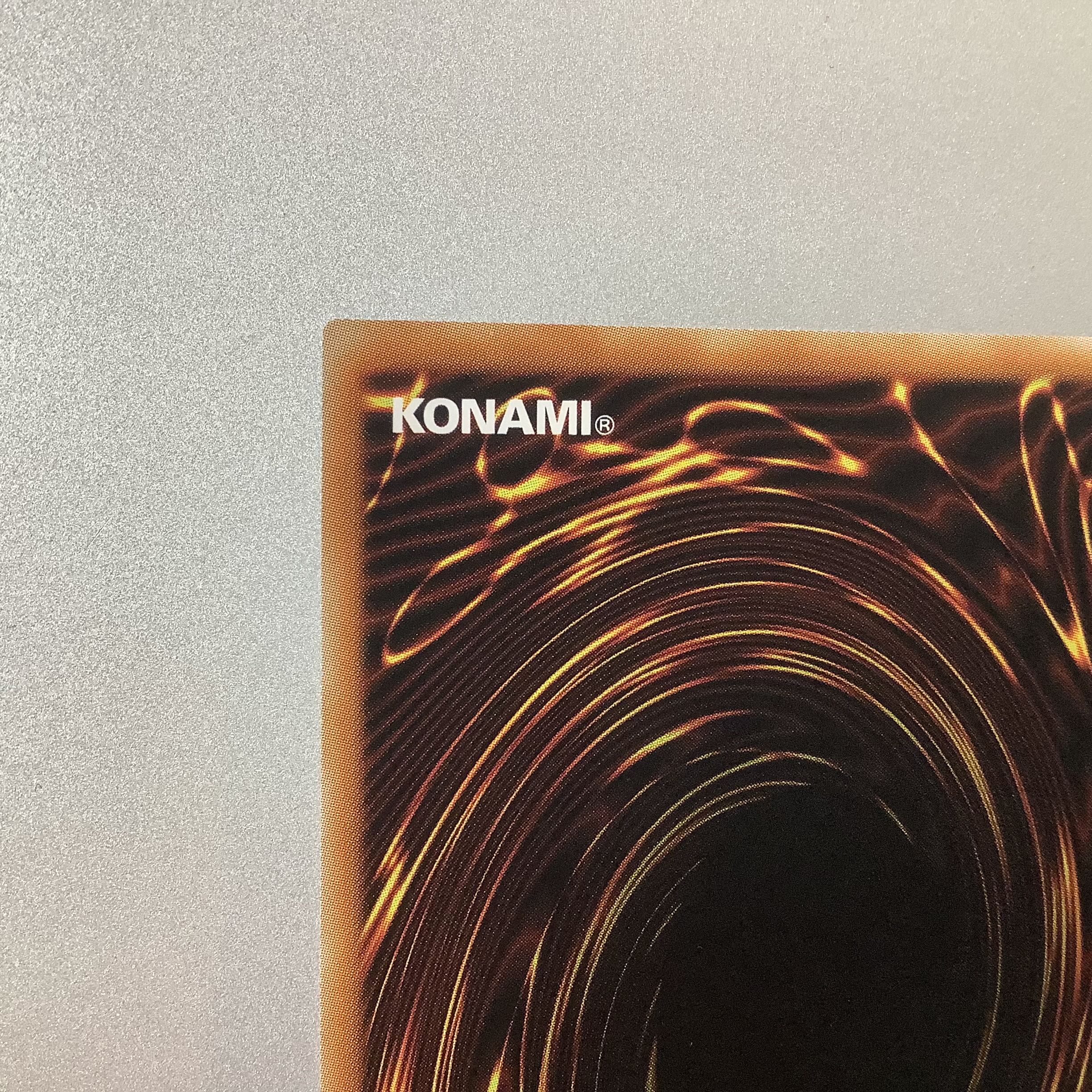 (Slight flaw) Earth Medium Aus Prismatic Secret Rare JP032 POWER OF THE ELEMENTS