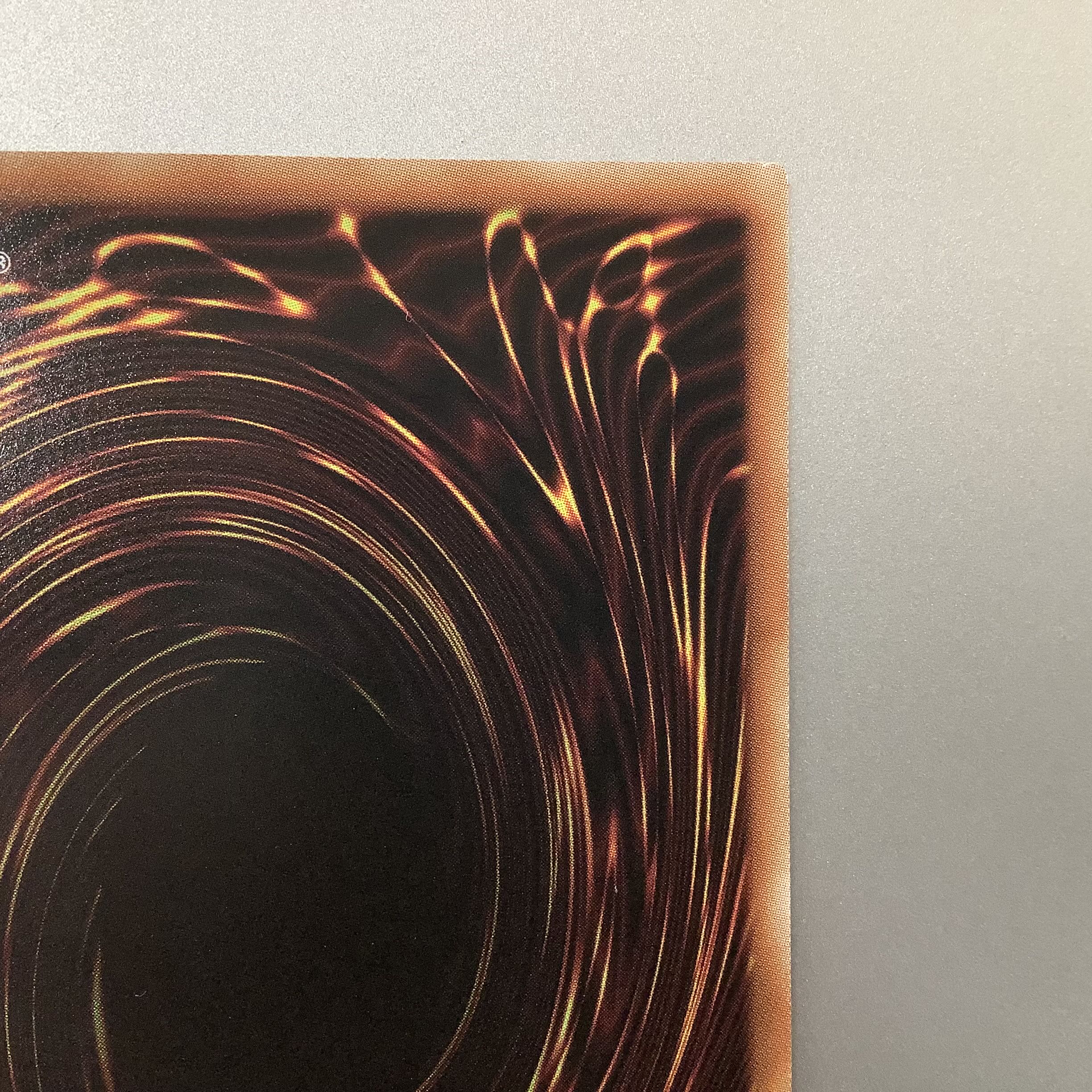 (Slight flaw) Senkouki - Shark Cannon Secret Rare