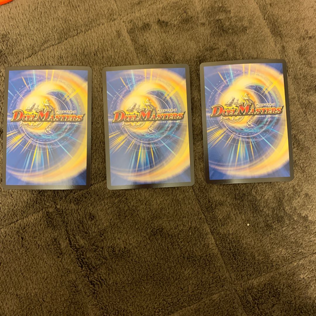 ハヤブサリュウ 3枚