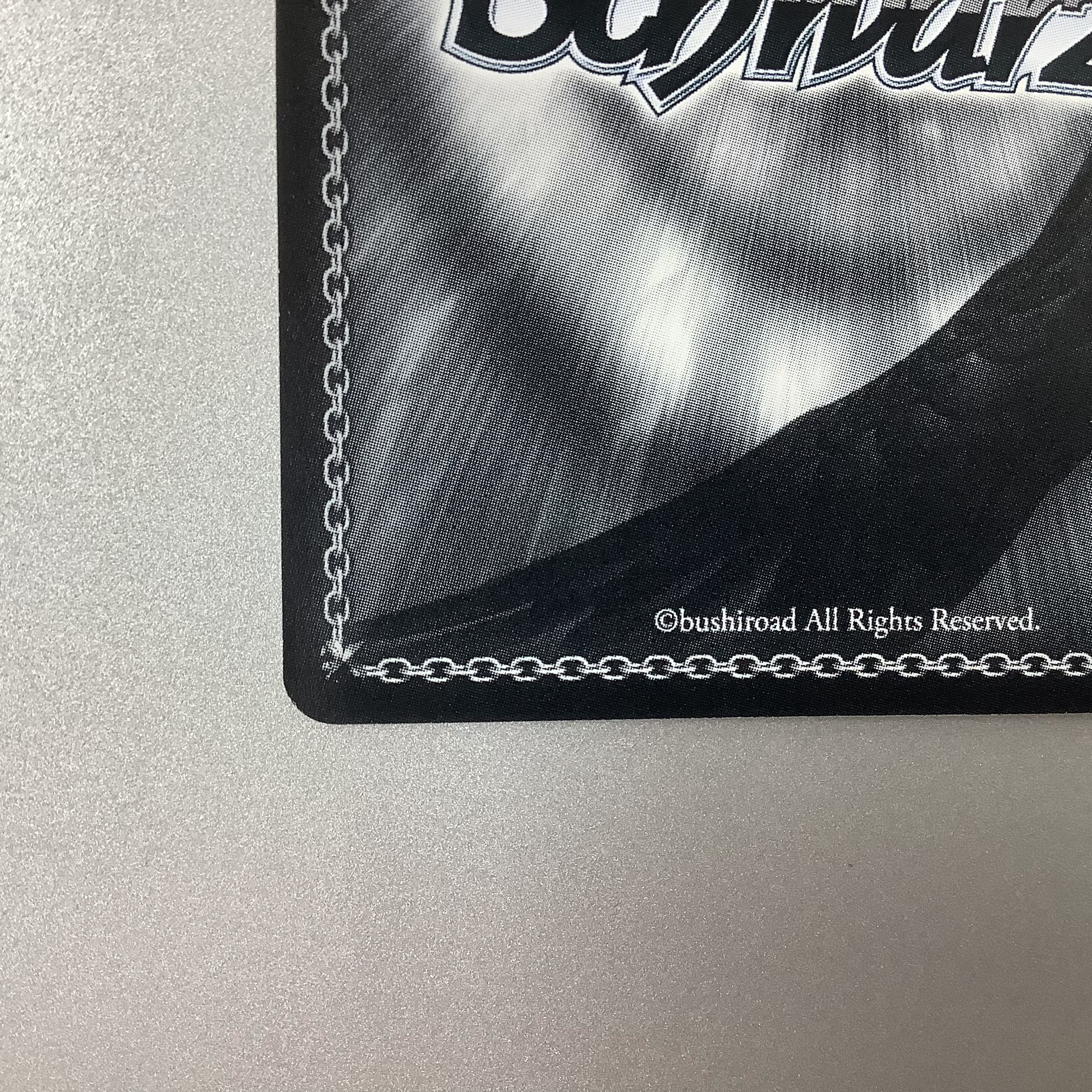 (Slight flaw) Time of Reunion Asuna SP Signed SAO/S71-001SP