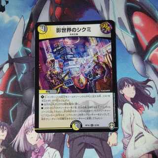 Shikumi in the shadow world R 22/95