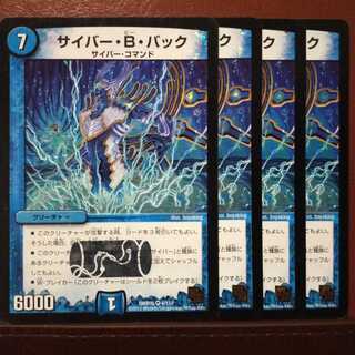 セット割引 サイバー・B・バック