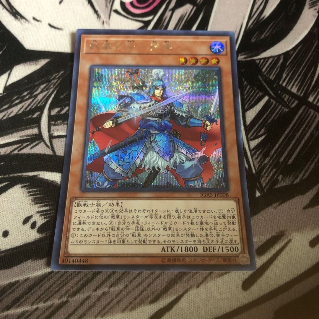 戦華の仲－孫謀　シク