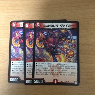BUNBUN･ヴァイカー