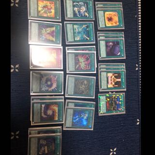 戦闘姫転生デッキ