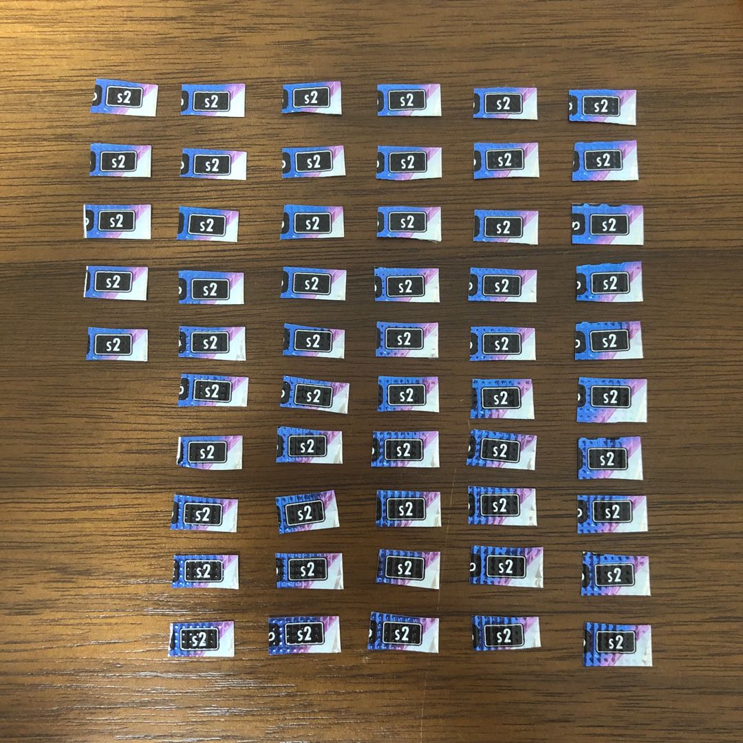 【タク様専用】エキスパンションマークS2 1枚