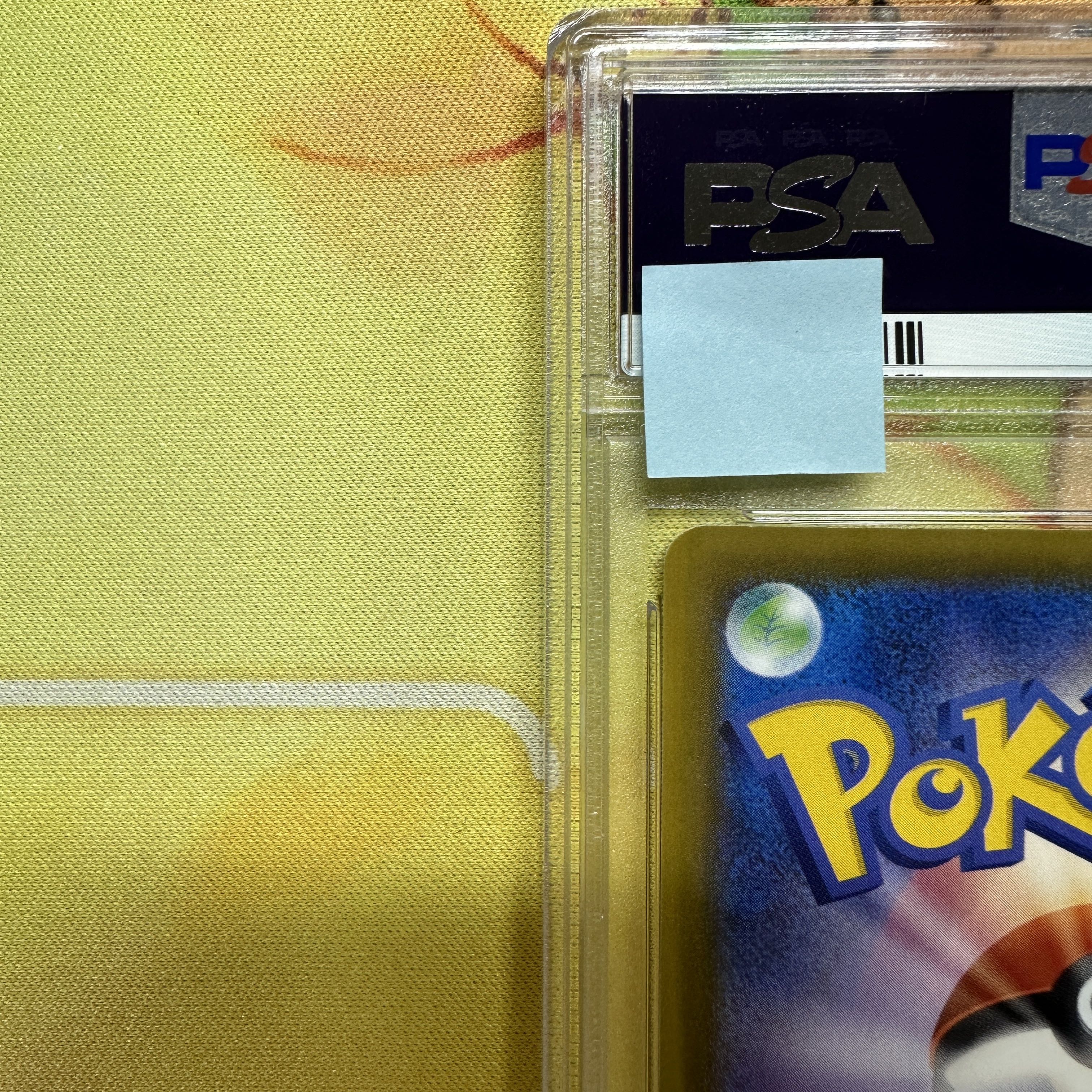 PSA10 GlaceonV SA S6a 077/069 SR Eevee Heroes