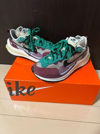 nike sacai vaporwaffle 26.5cm
