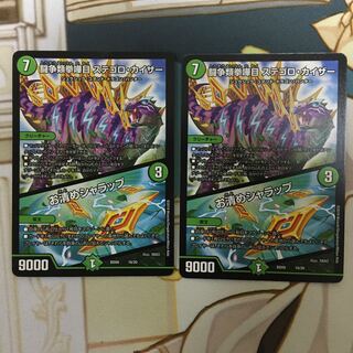 ステゴロカイザー