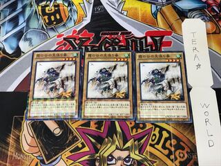 Mist Valley Watcher DTC1 1 Duel Terminal, set of 3 Tera.