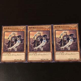 機界騎士 アヴラム   3枚 3枚