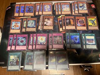 遊戯王　マリンセスデッキ