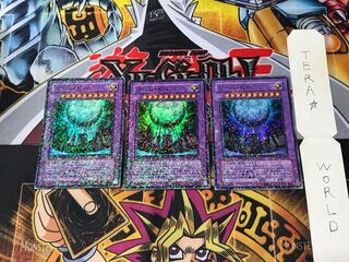 Worm Zero DT06 2 Duel Terminal, Set of 3 Tera.