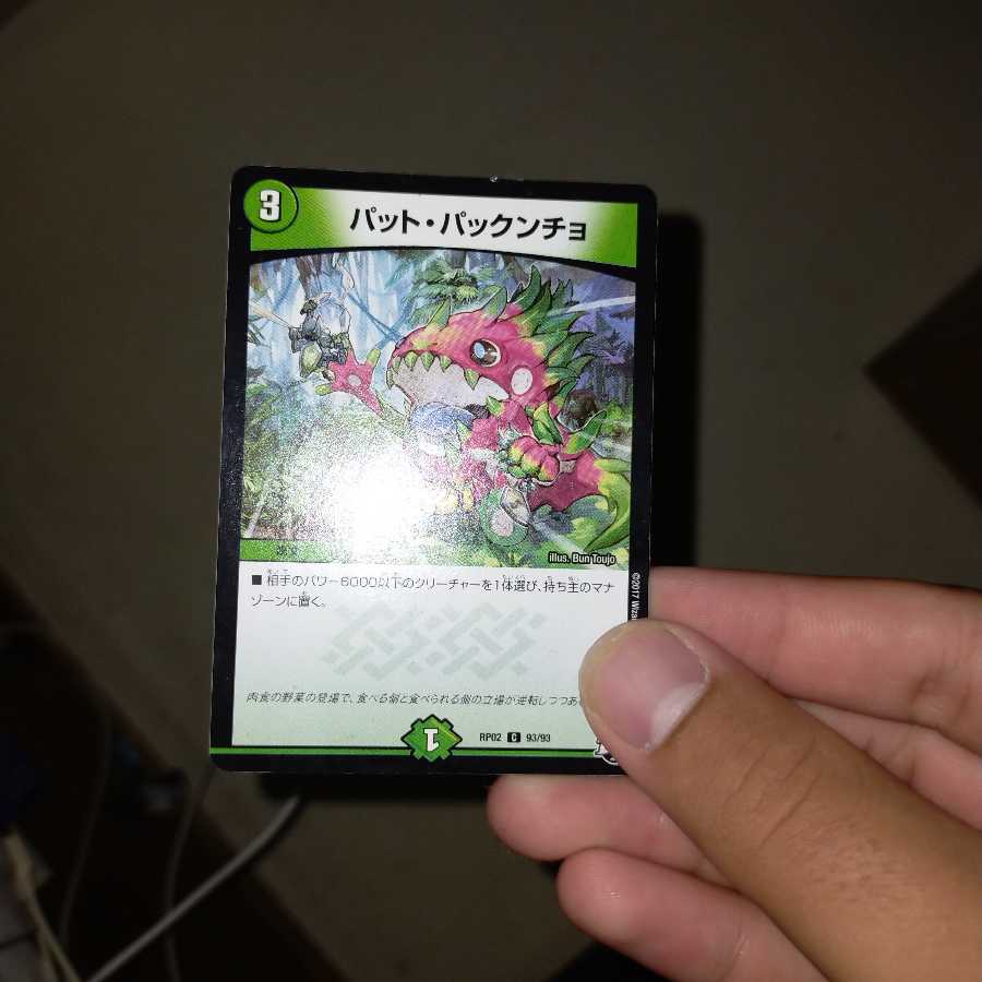 パットパックンチョ