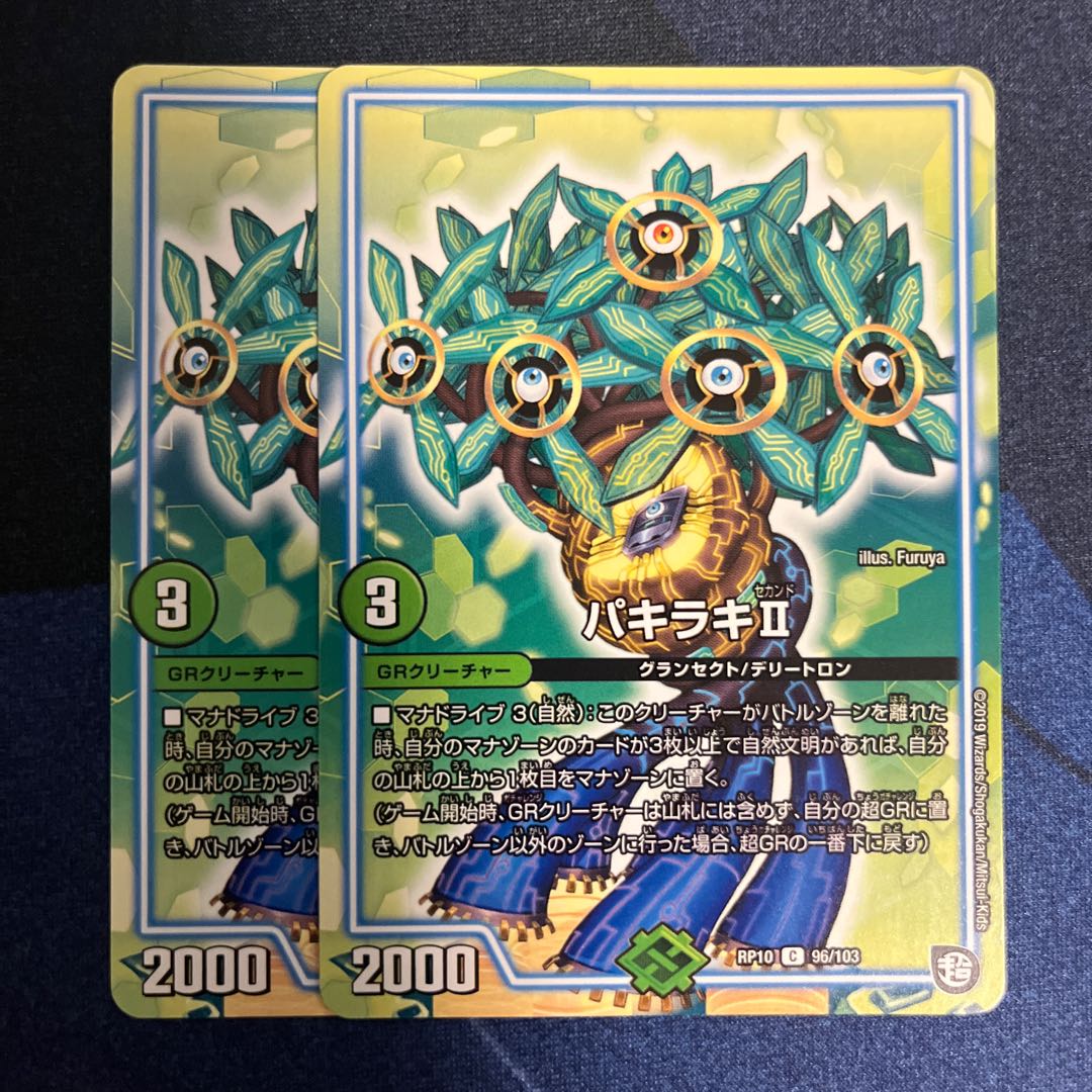 Pachiraki II C 96/103