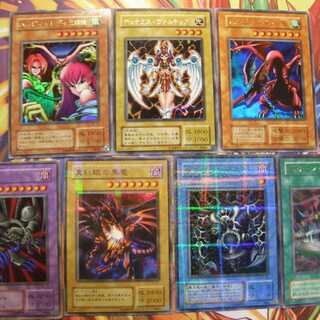 ウルパラサクリファイス他６枚セット