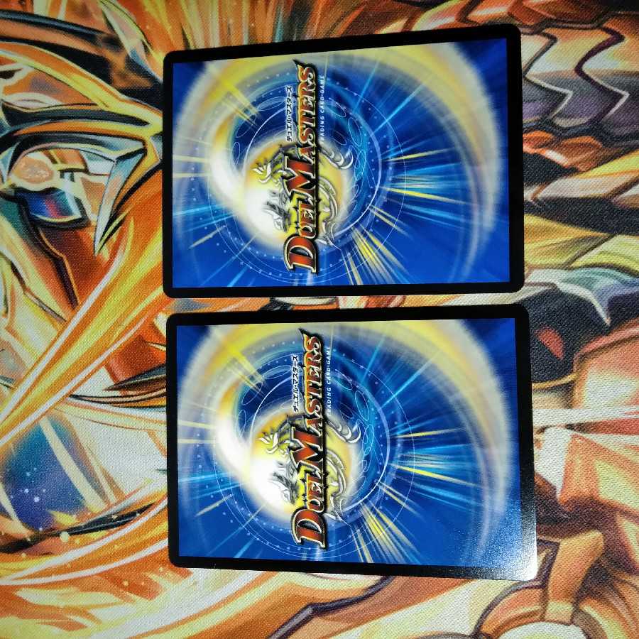 ステゴロカイザー　2枚