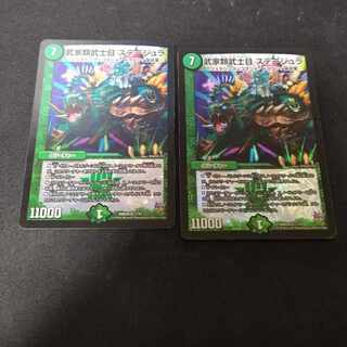 Samurai Family Samurai Eye Stejura VR 2 pieces