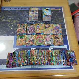 ドラゴンボールヒーローズ　アルティメット　シークレット　孫悟飯青年期あり