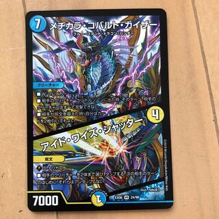 メジカラ・コバルト・カイザー