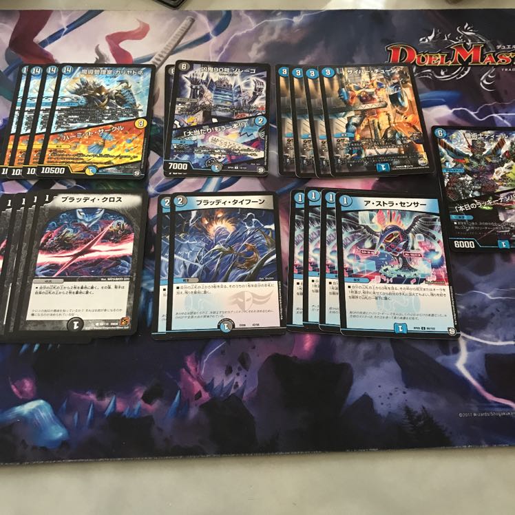 カリヤドネループパーツ