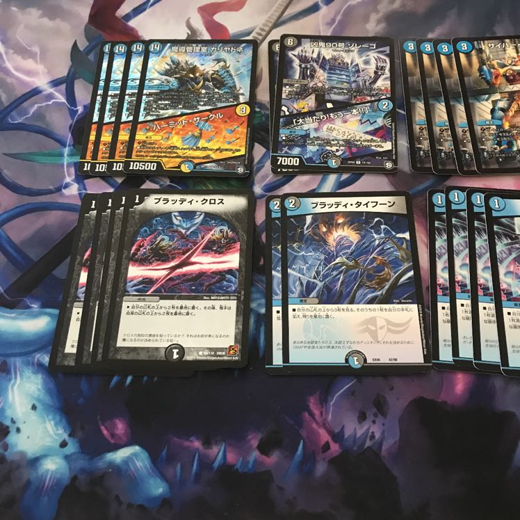 カリヤドネループパーツ