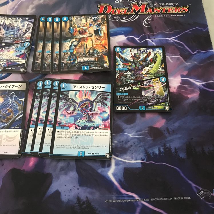 カリヤドネループパーツ