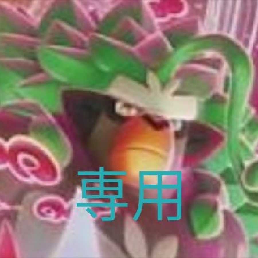 パルクーラー様専用