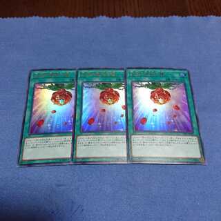 遊戯王 天啓の薔薇の鐘