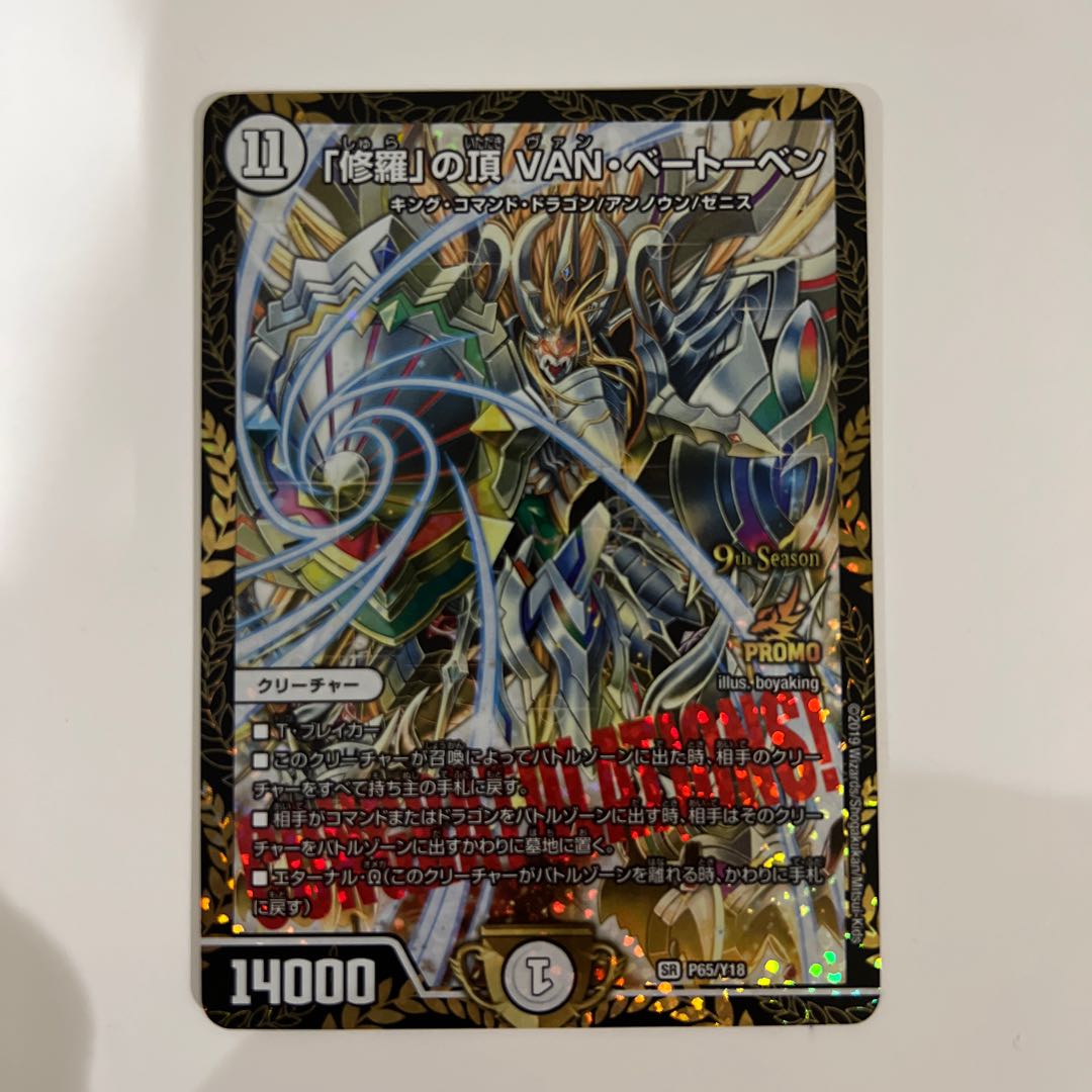 Summit of "Shura" VAN Beethoven