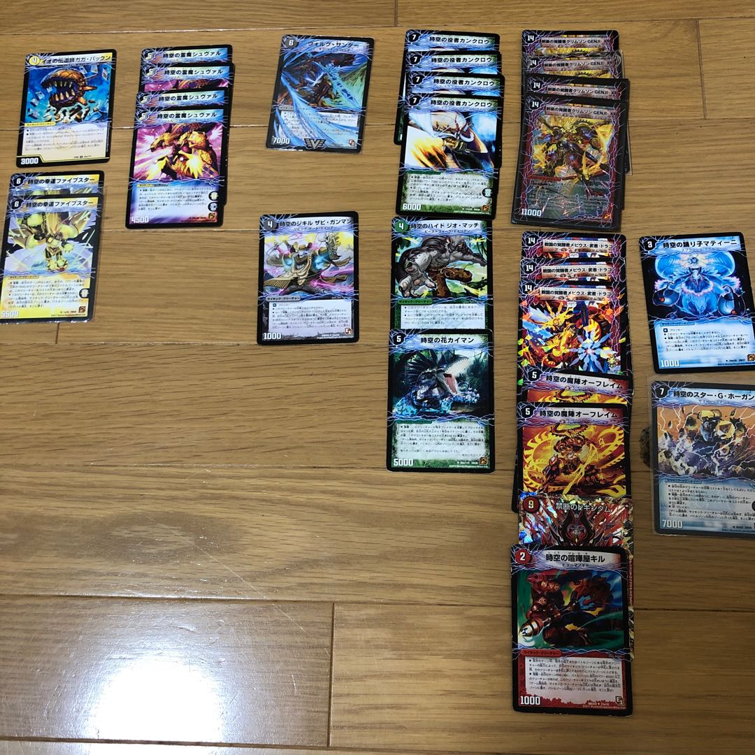 Psychic Dimensions Summary Set