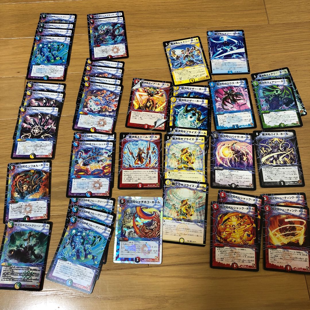 Psychic Dimensions Summary Set