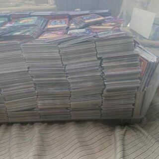 Yu-Gi-Oh! Normal cards, sorted approx. 3,000