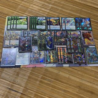 最終値下げ 刃牙デッキ