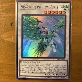 魔救の奇跡ーラプタイト