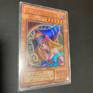 遊戯王 初期 ブラック･マジシャン･ガール 1枚